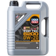 Liqui Moly Top Tec 6200 0W-20 (20789) - 5 L